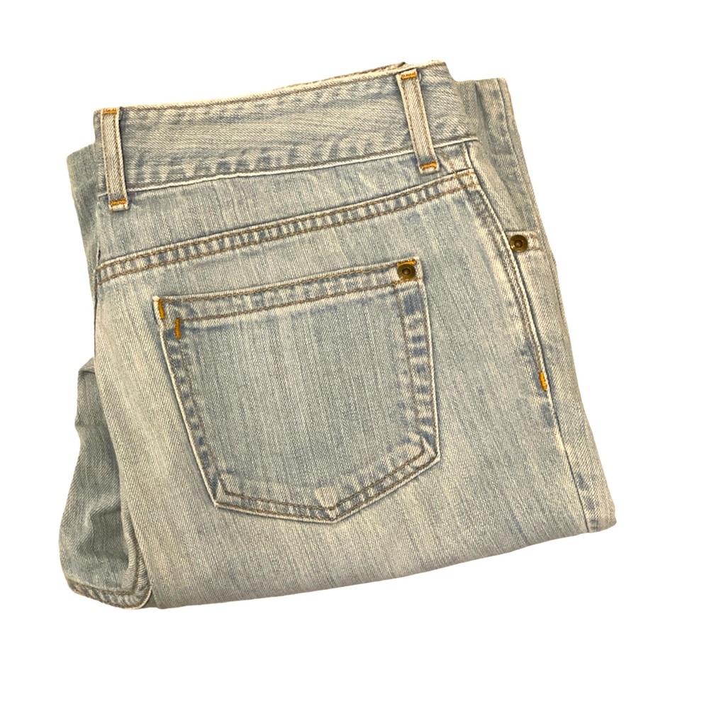 L.L. Bean Jeans Women’s Light Wash Favorite Fit Stretch Denim Size 8 PET